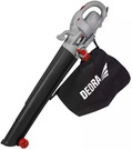 Brushless blower (vacuum cleaner) Dedra Garden DED8687 3000W 