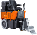 Self-propelled floor scraper Husqvarna BMS 220ADB 48V