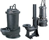 Sewage pump Tsurumi 80SFQ 21.5