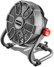 Battery-powered fan Graphite Energy+ 58G080