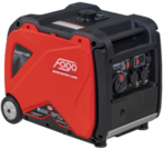 Single phase power generator Fogo F 4001 iSE