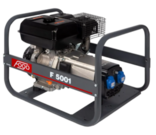 Single phase power generator Fogo F 5001