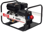 Three-phase power generator Fogo F 8000