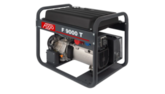 Three-phase power generator Fogo F 9000 T