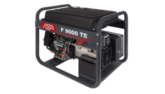 Three-phase power generator Fogo FH 9000 TE