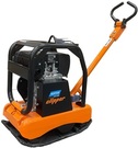 Reversible vibratory plate 121kg Norton Clipper CRP, 400 mm, Hatz 1B20