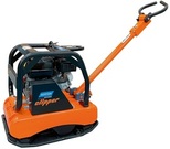 Reversible vibratory plate 112kg Norton Clipper CRP, 400 mm, Honda GX 160