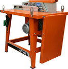 Circular saw, table saw for wood 380V Norton Clipper CWT450, 450 mm