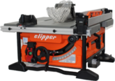 Circular saw, table saw for wood 230V Norton Clipper CWT255, 255 mm