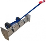 Manual screed Trak-bud RNT
