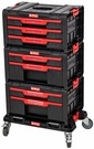 Toolbox set Qbrick System PRO Drawer Workshop Set 1 2.0