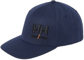 Baseball cap Helly Hansen Kensington Black