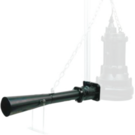 Submersible ejector Tsurumi 37-BER