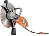 Power cutter Husqvarna K 4000 WET + diamond blade