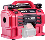 Kompresor Worcraft CAC-S20LiA (+3x adapter)