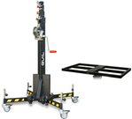 Cargo lift Guil ELC-730 (+ loading tray)