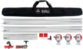 Manual tile cutter Rubi Slim Cutter G2, cutting length 360 cm