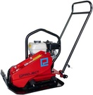 Single direction vibratory plate Project ZGS-20 LIFAN