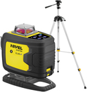 Multi-purpose cross laser Nivel System CL4D-P (+ tripod)