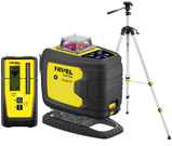 Multi-purpose cross laser Nivel System CL4D-P (+ tripod SJJ-M1 EX and laser sensor RD800 Digital)