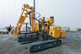 Gąsienicowa układarka do podciśnieniowego układania TRANSMOBIL TM-250-D-A Probst 