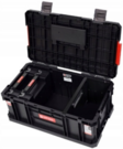 Set Qbrick System (TWO Toolbox Plus + 2x TWO Organizer Multi)