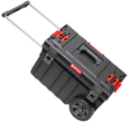 Toolbox Qbrick SKRWQONETVCZAPG001 System ONE Trolley Vario