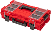 Toolbox Qbrick System PRIME Toolbox 150 Profi Red Ultra HD Custom