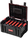 Set of boxes Qbrick System PRO Toolbox 2.0 (+5x organizer MULTI)