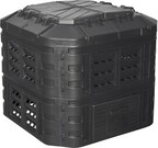 Modular composter Qbrick System 600 l KOMPOST600CZAPG003