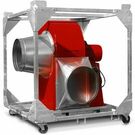 Wentylator promieniowy Trotec TFV 900 EX