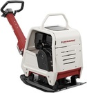 Reversible vibratory plate 337 kg Dynapac DRQ35, 600 mm, Honda GX390