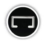 Adapter do ceownika 105 x 50 mm