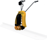 Electric drive of the Enar TORNADO E-BATT VAS vibrating beam (battery powered)