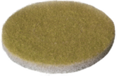 Polishing Pad Scanmaskin Dancer 180 mm (yellow colour)