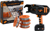 Akumulatorowa wiązarka do zbrojeń Tjep Ultra Grip 40 (+2x akumulator, ładowarka, walizka i 42 szpule)