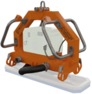 Chwytak próżniowy Catchshift FROG 600 mini (rama)