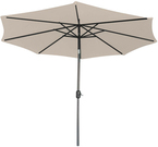 Parasol ogrodowy Mingo Polegarde - Beżowy