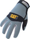 Work gloves Caterpillar Synthetic Leather Pad, Neoprene Back