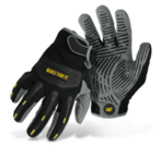 Work gloves Caterpillar Synthetic Palm ImpaCT Silicone Grip