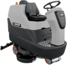 Self driving scrubber dryer Lavor Comfort M 102