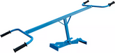Gutter block clamp Jazon CHK + special paws
