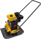 Single Direction Vibratory Plate 87 kg Enar ZEN-C 20, 455 mm, ENAR G210 FA