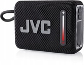 Głośnik przenośny Bluetooth JVC XS-E114B z radiem FM czarny