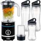 Blender N'oveen Sport Mix & Fit Black