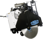 Przecinarka jezdna Tyrolit FSD1274E5