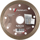Tarcza diamentowa Ferrati 115mm MICO do ceramiki