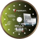 Tarcza diamentowa Ferrati 200 mm BELLA