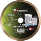 Tarcza diamentowa Ferrati  2in1 200 mm PERFETTO