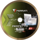 Tarcza diamentowa Ferrati  2in1 230 mm PERFETTO